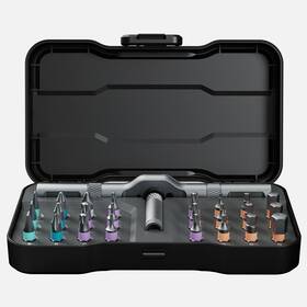 Atuman 705353063152 Rs1 Multi Purpose Ratchet Set Screwdriver Tools 24 In 1 Kit Genuine S2