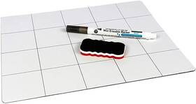 Axgear 313044220205 Magnetic Screw Mat Project Work Pad Phone Tablet Repair Tray