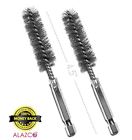 Az2ssb Alazco Stainless Steel Wire Brush Tool Accessory For 788536265826