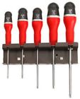Azxrjs5 Facom Piece Tamperproof Torx Screwdriver Set New