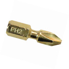 B-34958 Makita Impact Gold Number Phillips Insert Bit 088381425353