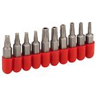 B0094bngdy Powerbuilt Tamper Resistant Star Bit Set 691023949218