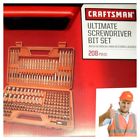B01n8tqn8o Craftsman Pcs Hand Tool Kit Screwdriver Bit Set 826653969019