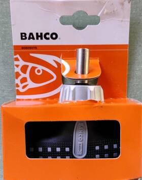 Bahco 314150128099 T-handle Stubby Screwdriver Damaged Box