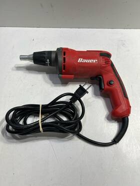 P11029428 Bauer Tools 1793e-b Screwdrivers