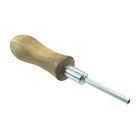 Bd1 Master Mechanic Magnetic Driver Hardwood Handle 076812011763
