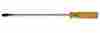 Bd412 Klein Tools New 3 8 In Keystone-tip Screwdriver 12 Square-shank