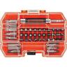 Bda42sd Black Decker Standard Screwdriver Bit Set New Fast Ship