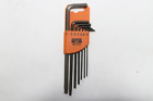 Be-9775 Bahco Hexagonal Screw Driver Set 7314150056330