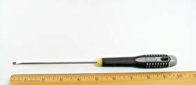 Be-8230 Belzer Germany Ergo Slotted 5 Inch Screwdriver With 3.5mm Blade Be-8230 Belzer Germany Ergo Slotted 5 Inch Screwdriver With 3.5mm Blade