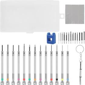 Bengbum Us 313050282235 13pcs Professional Watch Screwdriver Set Micro Precision Watchmaker
