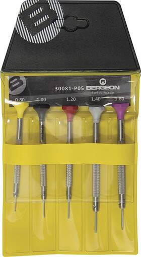 6899-p05 Bergeon Watch Repair Tool Model Silver
