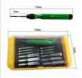 Best-302 Set Iphone Screwdriver 302 Repair Tool Kit 14in1 Mobile Phone Laptop