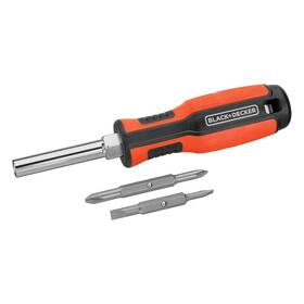 Bdht68001 Beyond By Black Decker 6-in-1 Multibit Screwdriver