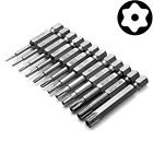 Bgus946359 Daoki Sizes Inch Torx Head Screw Driver Bits 695259111982