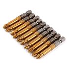 Bi214 Xcsource 10pcs 50mm Ph2 4894479685174
