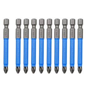 Biaungdo 719889300735 Magnetic Long Hex Anti Slip Phillips Screw Head Ph2 X 65mm