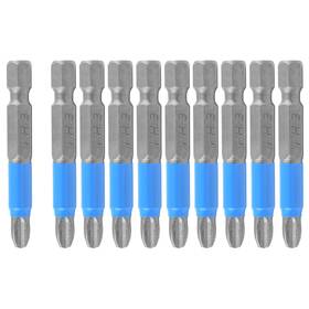 Qy220624-020 Biaungdo 10pcs Magnetic Hex Anti Slip Phillips Screw Head 10 Pcs Ph3x50