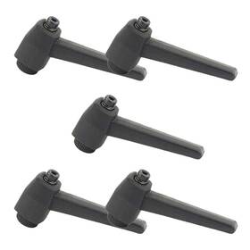 Big Horn 766565997277 19727b-5pk Ratchet Lever - Nut 5/16-18 5/pk