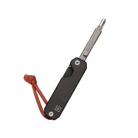 Big Idea Design 857213007988 Ti Eds Ii The Everyday Screwdriver Dlc Black
