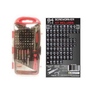 Birchwood Casey 888151028865 Pro Screwdriver Set 40 Pieces Black Bc-prosds