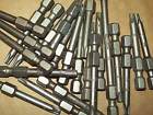 49-tx-20 Bit 5 Lot 1-15 16 Apex Size T-20 " Driver Length Torx