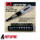 11pcmbds Bit Istone 11pcs Magentic Adaptor Set