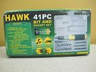 12066 Bit Philips Series Piece 41 Case Nib Set Gold Socket Hawk Pro Pc