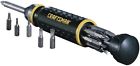 9-41796 Bit Ready Screwdriver Ratcheting Craftsman 9-41796 Bit Ready Screwdriver Ratcheting Craftsman