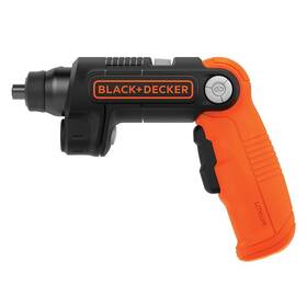 Bdcsfl20c Black Decker 769407618200 4v Max Cordless Screwdriver With Led Light