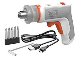 Bcrta601wapb Black Decker Beyond By 4v Max Cordless Screwdriver Hex -