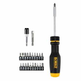 Dwht68003 Black & Decker Dewalt Maxfit 23pc Ratcheting Multi-bit