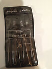 Asa204a Black Handle Pick Set Snap