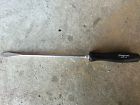 Sdd12 Black Handle Screwdriver Super Hard Rare Snap Unused