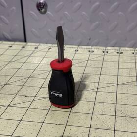 St-1146c Blackhawk Tools Stubby Standard Screwdriver 3/8 Inch Made In England St-1146c Blackhawk Tools Stubby Standard Screwdriver 3/8 Inch Made In England