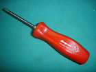Sddp31ran85 Blade Handle Phillips Red Snap- Tools Anniversary 85th Screwdriver