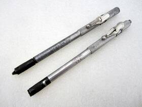 Ga261a Blue-point Vintage 5 Inch Slotted And Phillips Screw Starter Ssm5a Made In Usa
