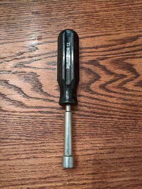 Ndm-11 Blue Point Nut Driver Usa