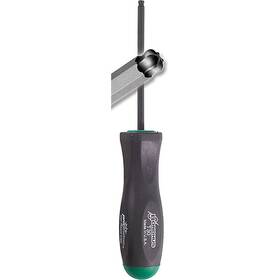 12706 Bondhus T6 X 2.6 Inch Ballstar Tip Screwdriver With Proguard Finish 2 Piece