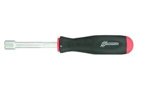 38470 Bondhus 7mm Hollow Shaft Nut Driver 7.3-inch Overall Length 38470 Bondhus 7mm Hollow Shaft Nut Driver 7.3-inch Overall Length