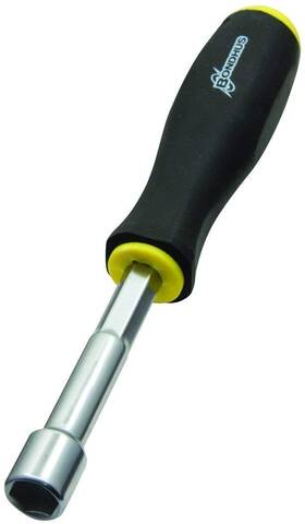 48415 Bondhus 7/16 Hollow Shaft Nut Driver Tagged And Barcoded