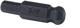11036 Bondhus 787721683261 Set Of 12 Balldriver Insert Bits Sizes 5/64-1/2-inch