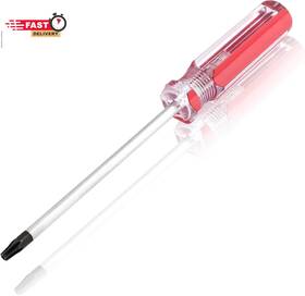 Bonsicoky 445037726753 T20 Torx Security Screwdriver With Magnetic Tip Plastic Grip F