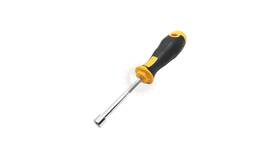 Jr230727022 Bonsicoky Heavy Duty Nut Driver Screwdriver Comfortable Grip Durable Steel Shaft