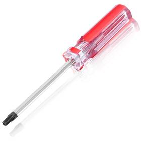 Jr231216004 Bonsicoky T20 Torx Security Screwdriver With Magnetic Tip X 75mm Red