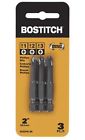 Bos2phi-3m Bostitch Impact Phillips Screwdriver Bits Set