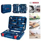 Bosch-108 Bosch New Heavy Duty Metal Pieces Sturdy Handle Tool Kit
