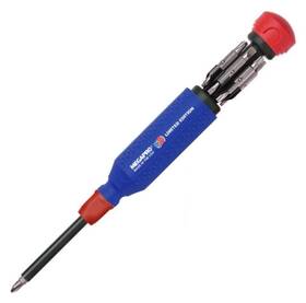 151nas-bk Bowers Tool Co. 151nas-bk/bk-a Megapro Original 15 In 1 Multi Bit Screwdriver Phillips Torx Limited Edition