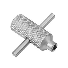 Boxob 1051163 Triangle Screwdriver Removal Tool Set Stainless Steel Ut Screw Kit Utx-85 Model