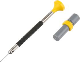 6899-at-080 Brand Bergeon 55-682 Stainless Steel Ergonomic 0.80mm Screwdriver With